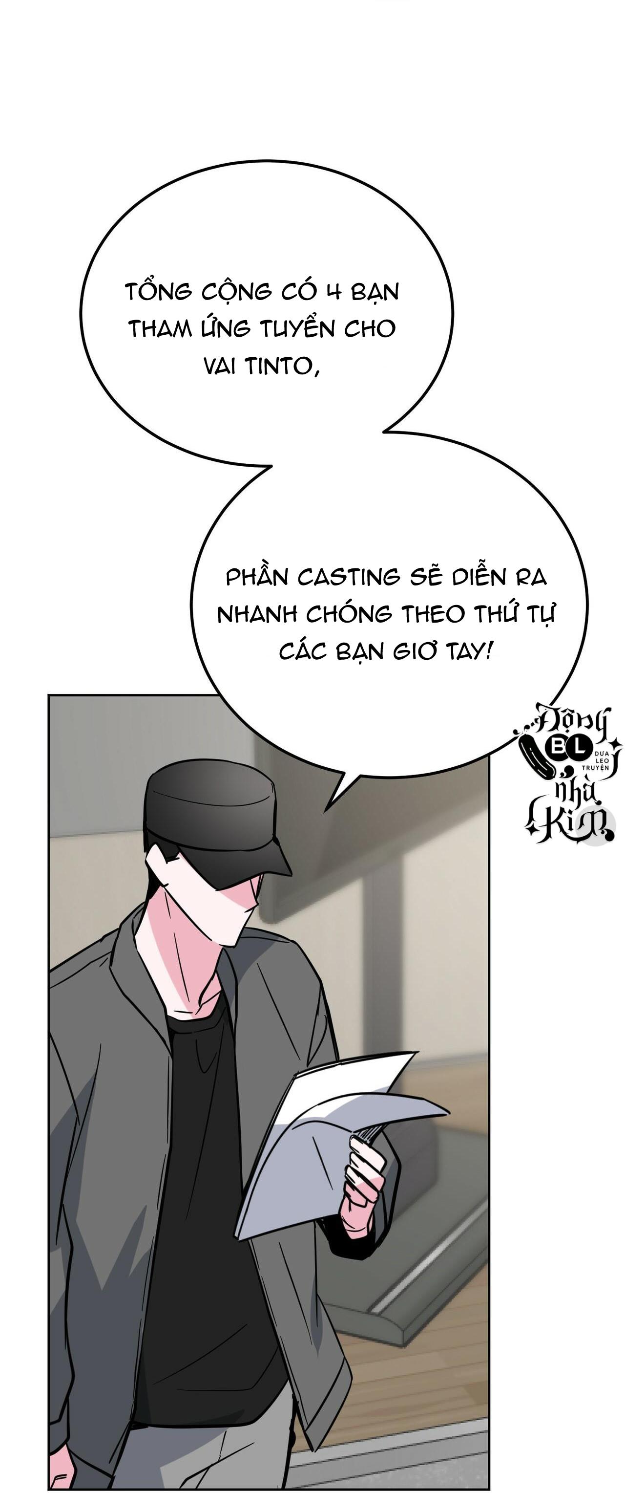 CẠM BẪY ĐẠI HỌC - Chap 22
