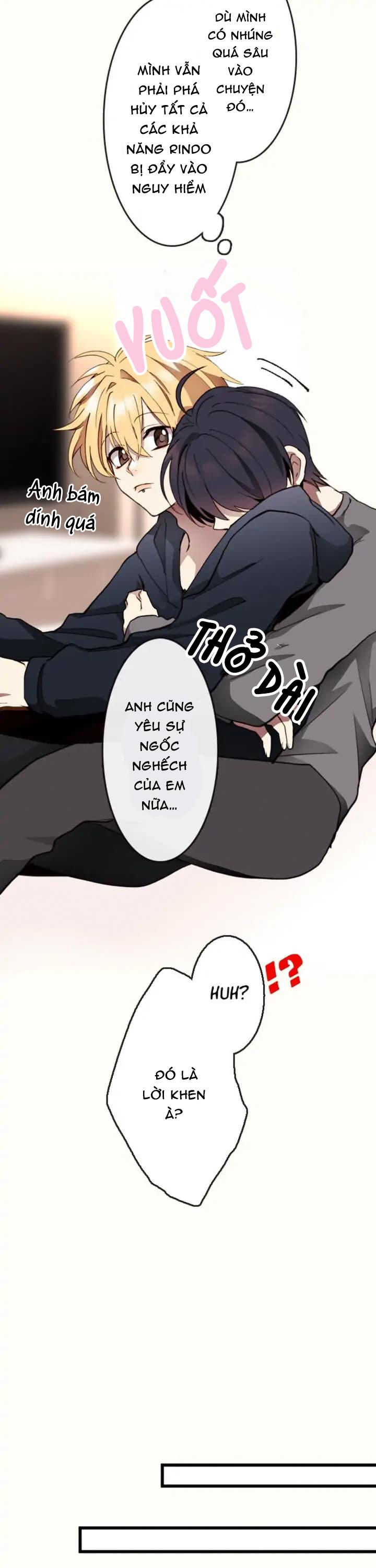 Kẻ Theo Dõi Biến Thái Của Tôi - Chap 25