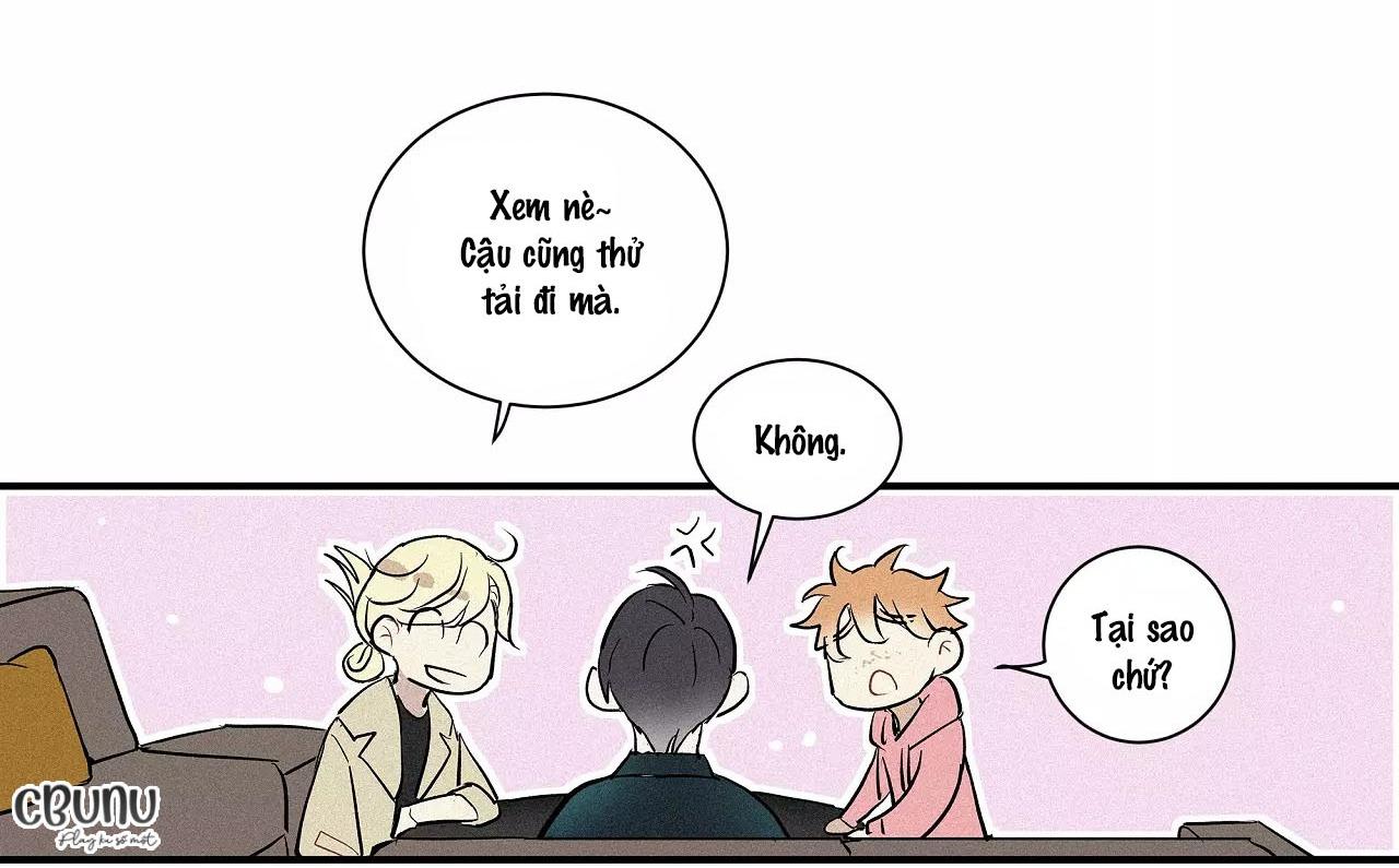 (CBunu) Tình yêu và danh vọng - Chap 13