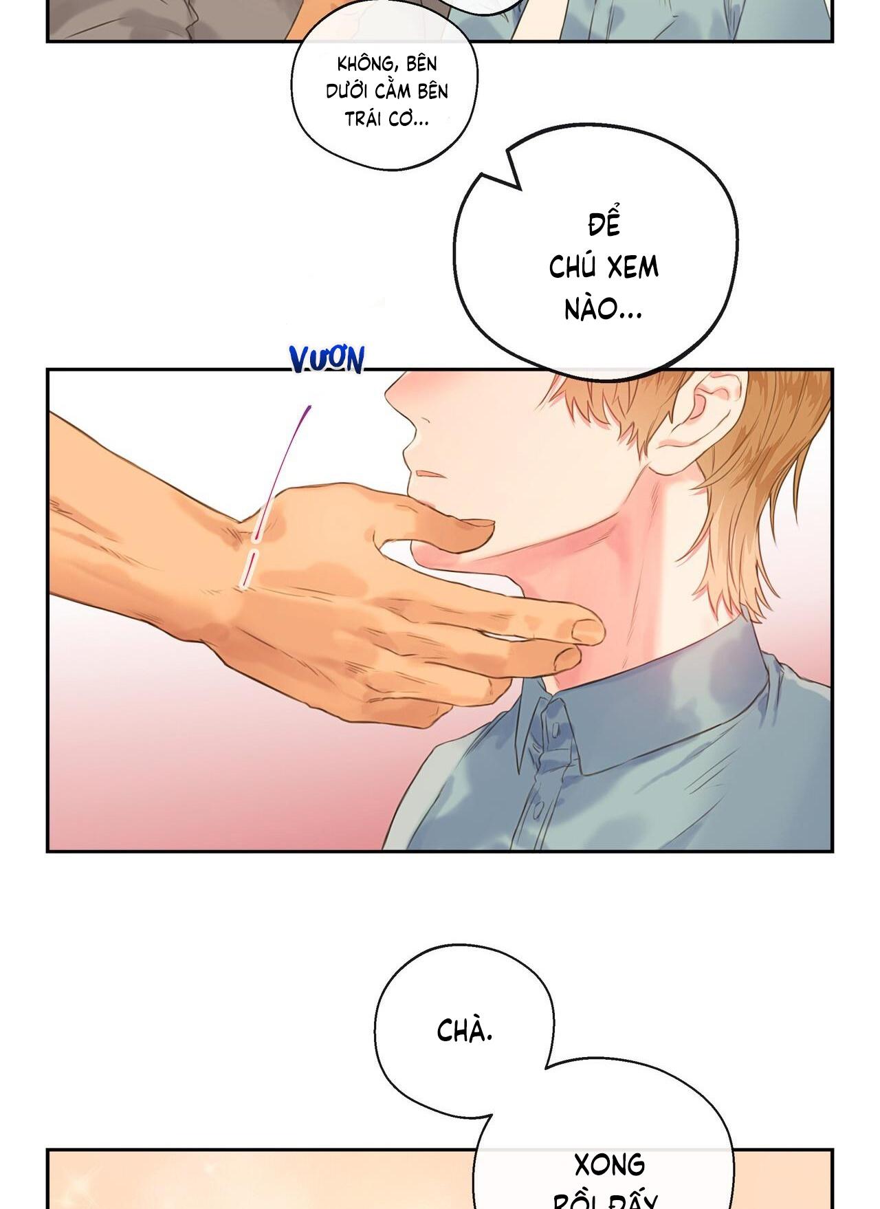 Đứng Yên, Nhúc Nhích Là Cứng Đó! - Chap 10