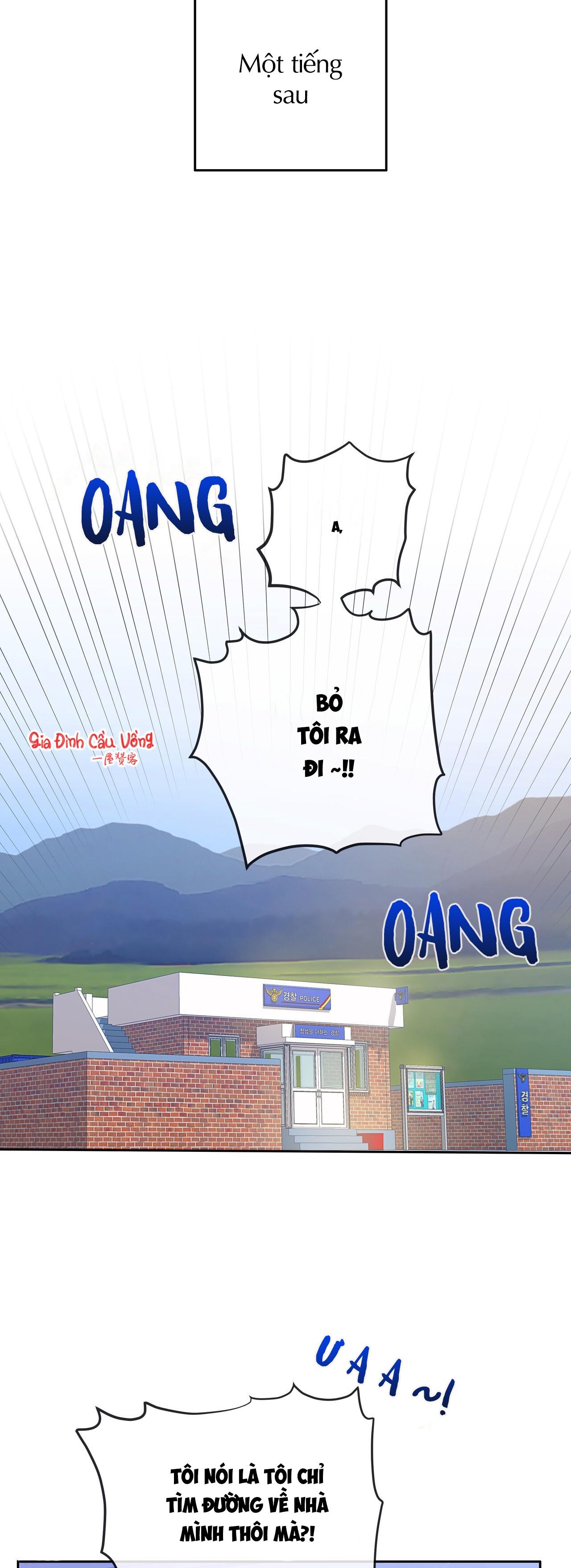 Đứng Yên, Nhúc Nhích Là Cứng Đó! - Chap 9