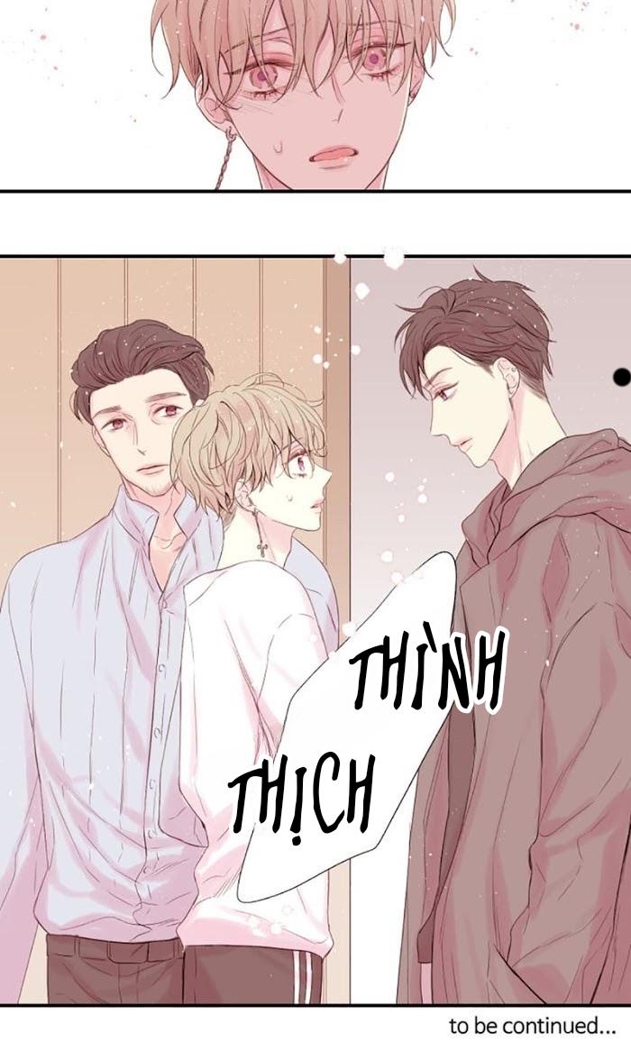 Bí Mật Của Tôi - Chap 1