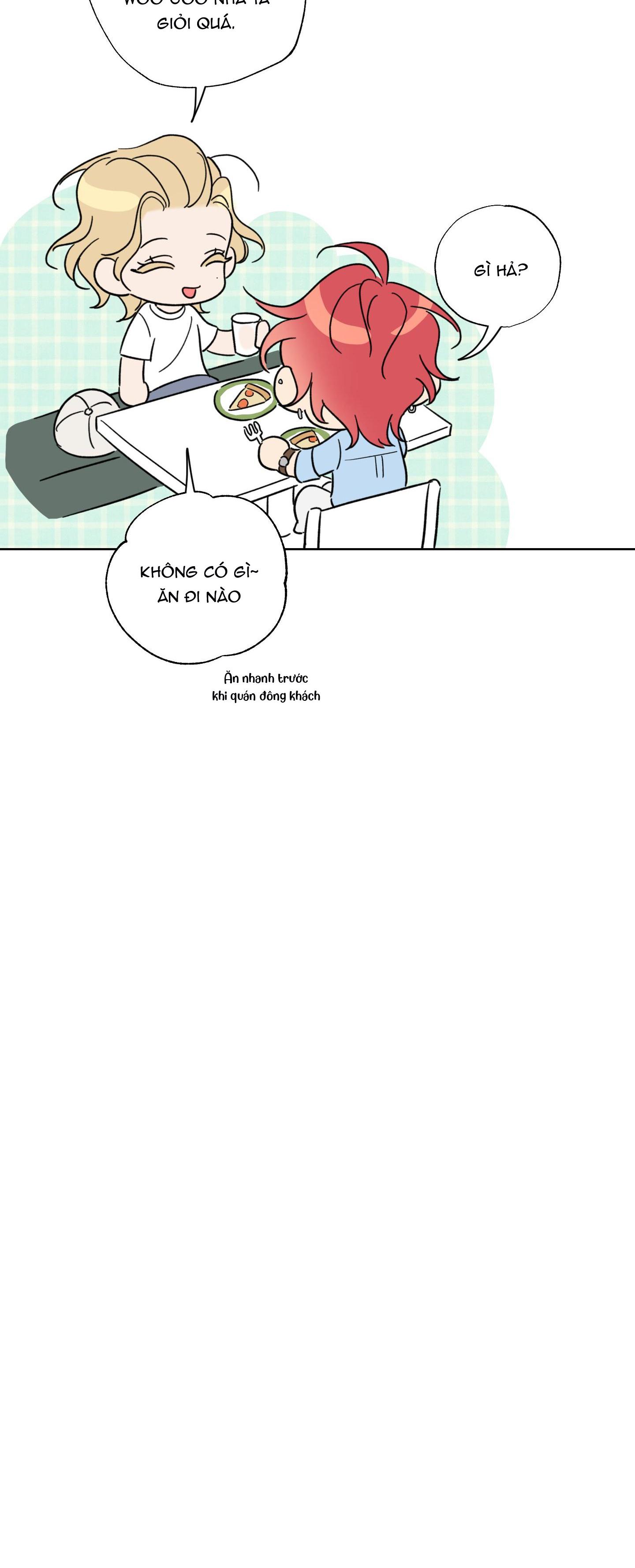 Honey Trouble - Chap 14