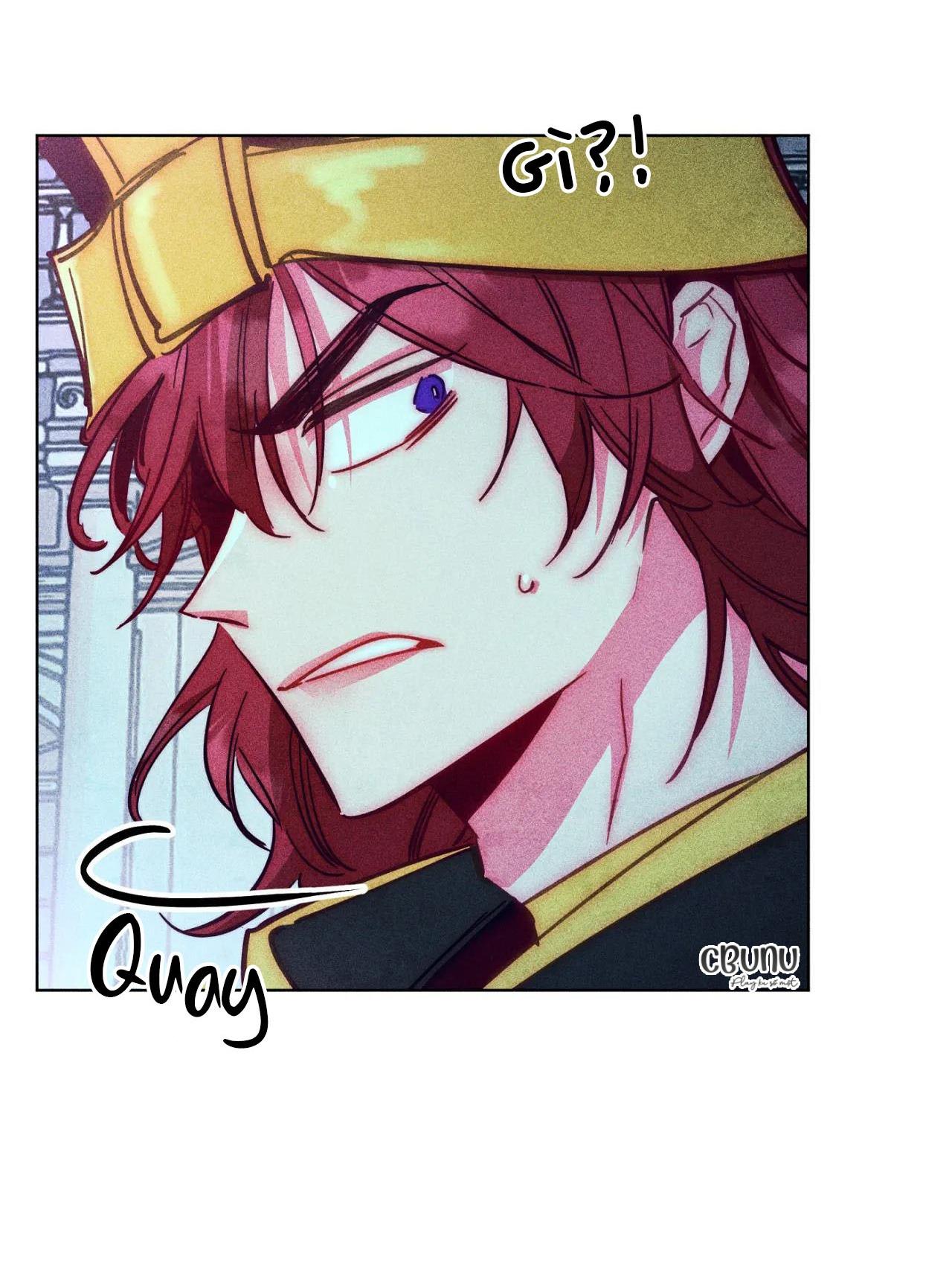 (CBunu) Làm vị cứu tinh thật dễ dàng - Chap 54