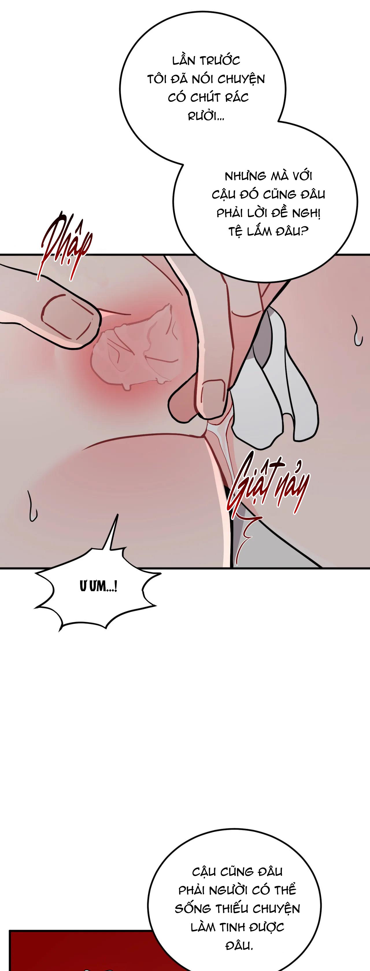 KHOẢNG CÁCH VƯỢT QUA GIỚI HẠN - Chap 13