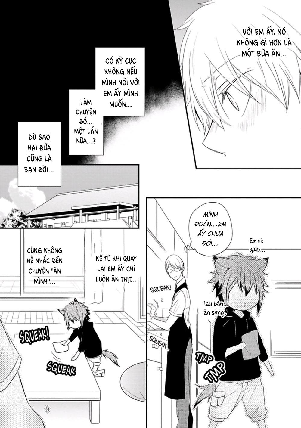 LIST TRUYỆN MANGA NGẮN THEO YÊU CẦU - Chap 3.4 - Trang 6