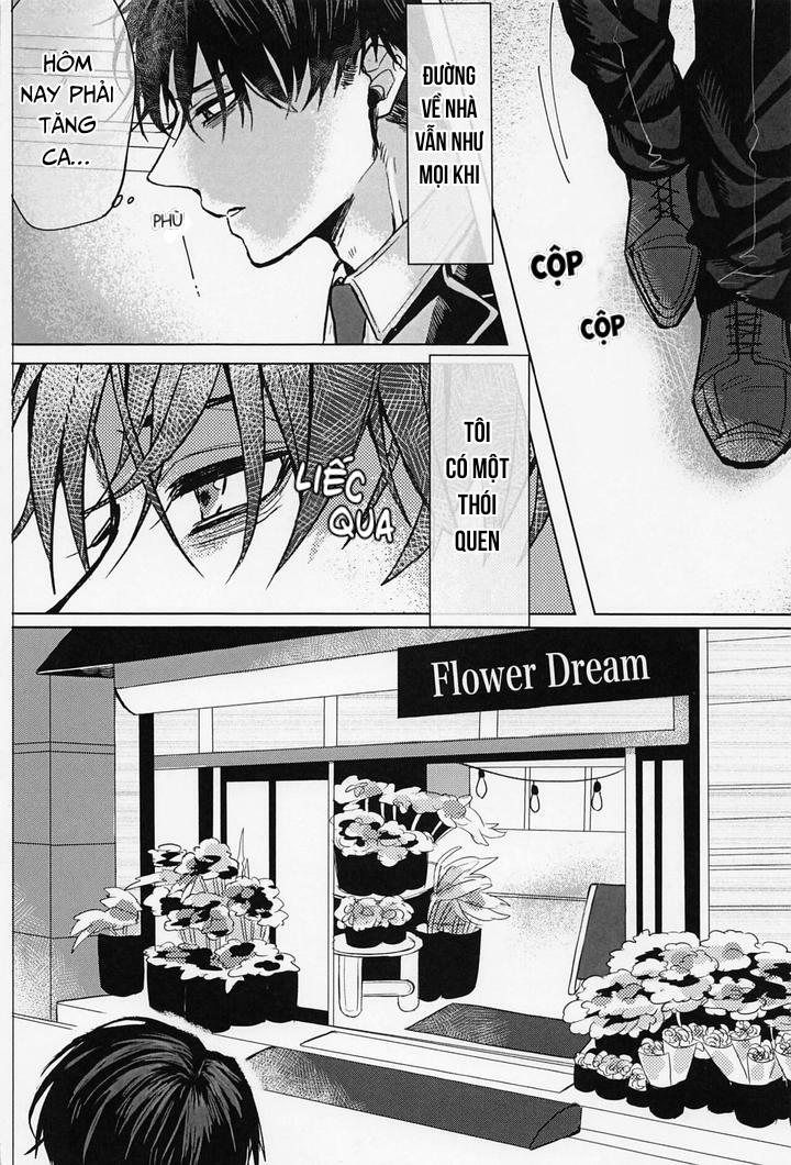 Tổng hợp truyện Oneshot và Doujinshi theo yêu cầu - Chap 140