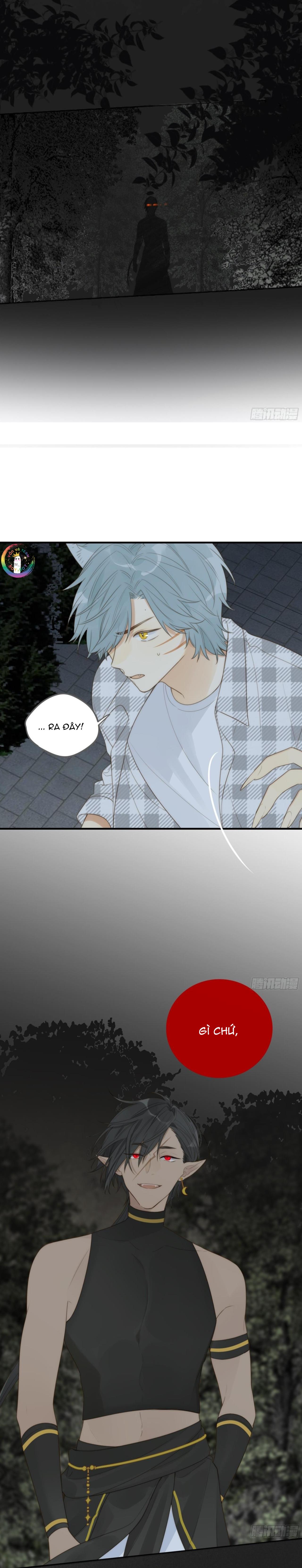 Chỉ Riêng Đuôi Là Không Được!!! - Chap 27