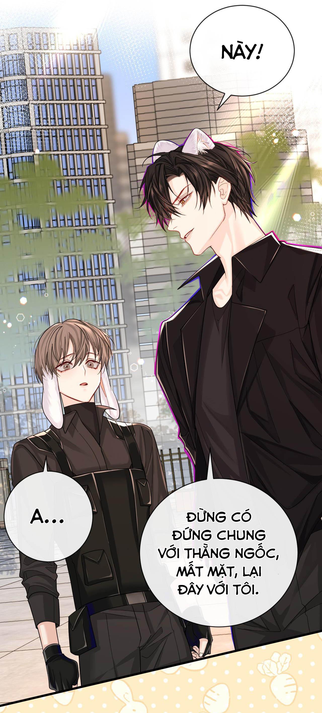 Nhân ngư sa ngã - Chap 47