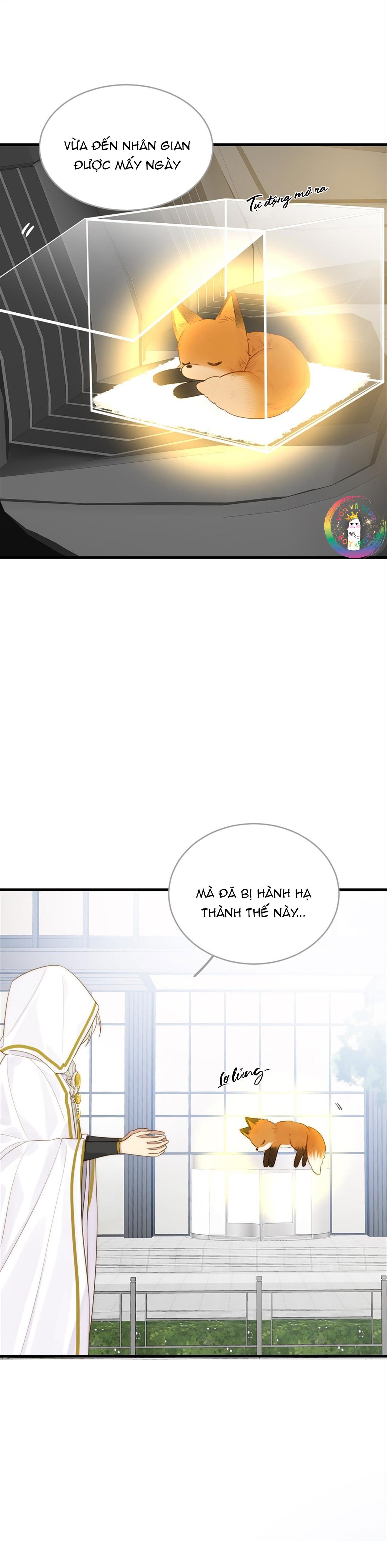 Chỉ Riêng Đuôi Là Không Được!!! - Chap 8