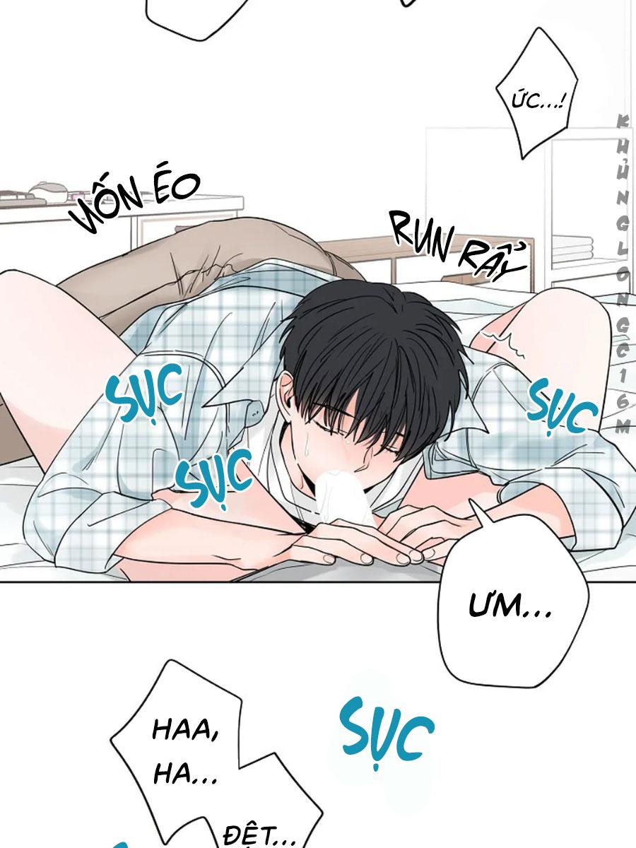 Tiền Bối, Chúng Ta Cần Nói Chuyện - Chap 25