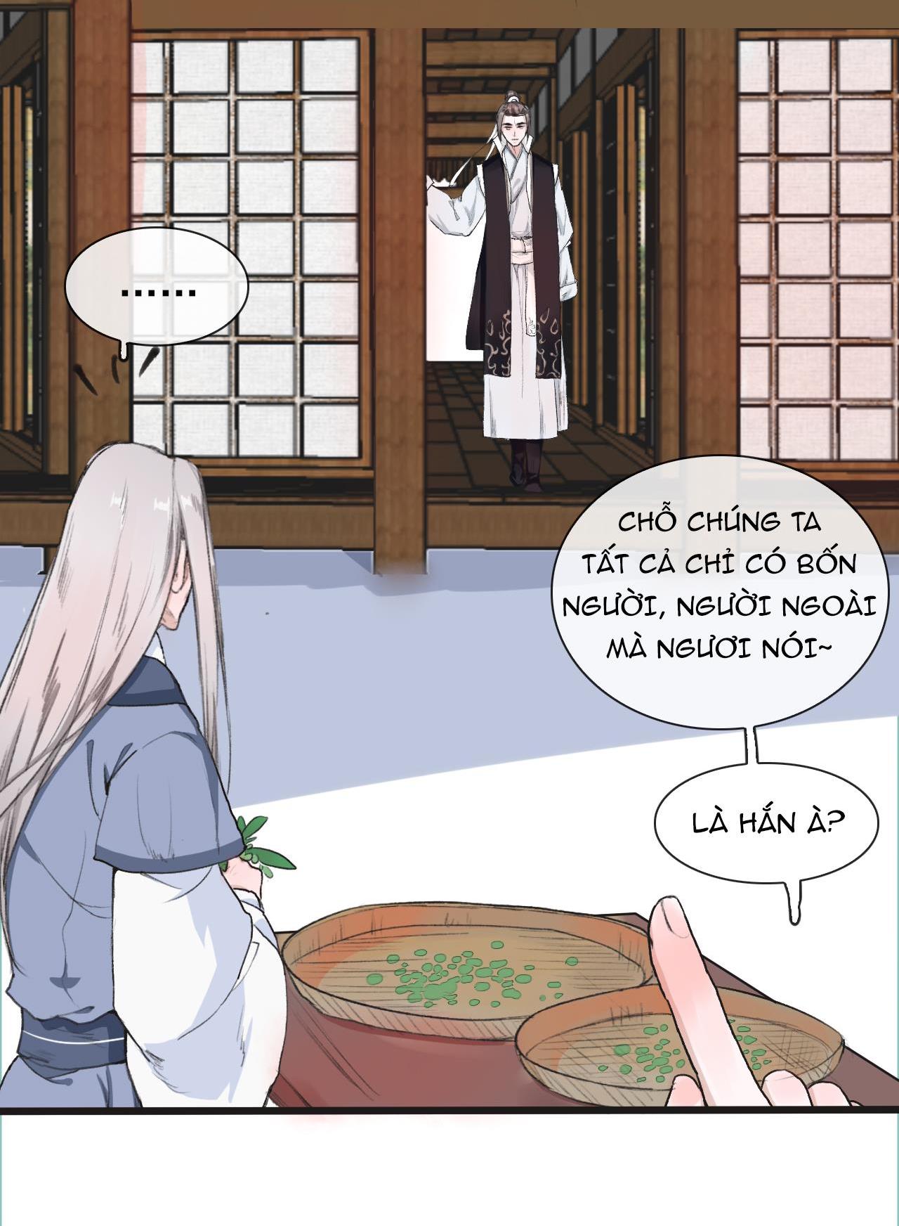 Hạnh Lâm Phương Hoa - Chap 8