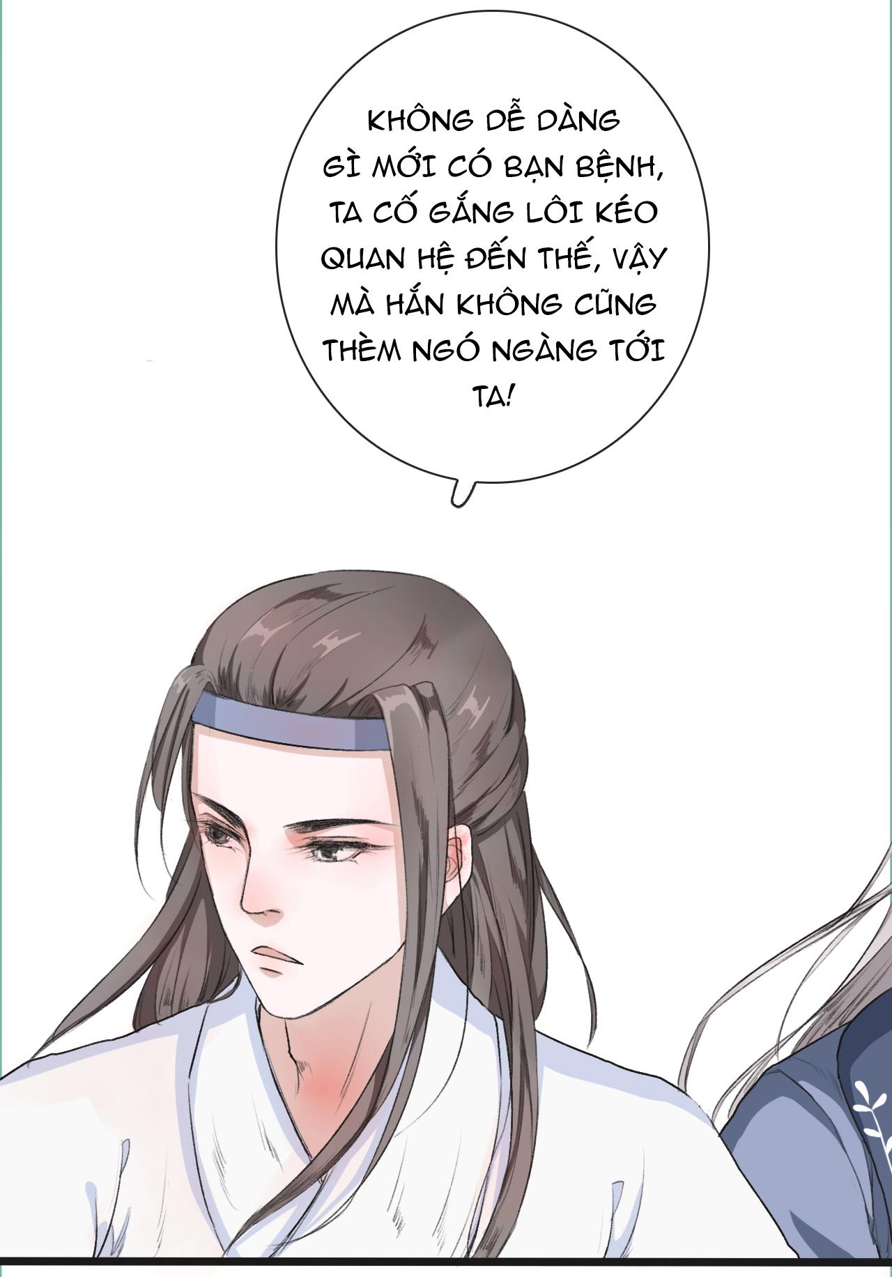 Hạnh Lâm Phương Hoa - Chap 8