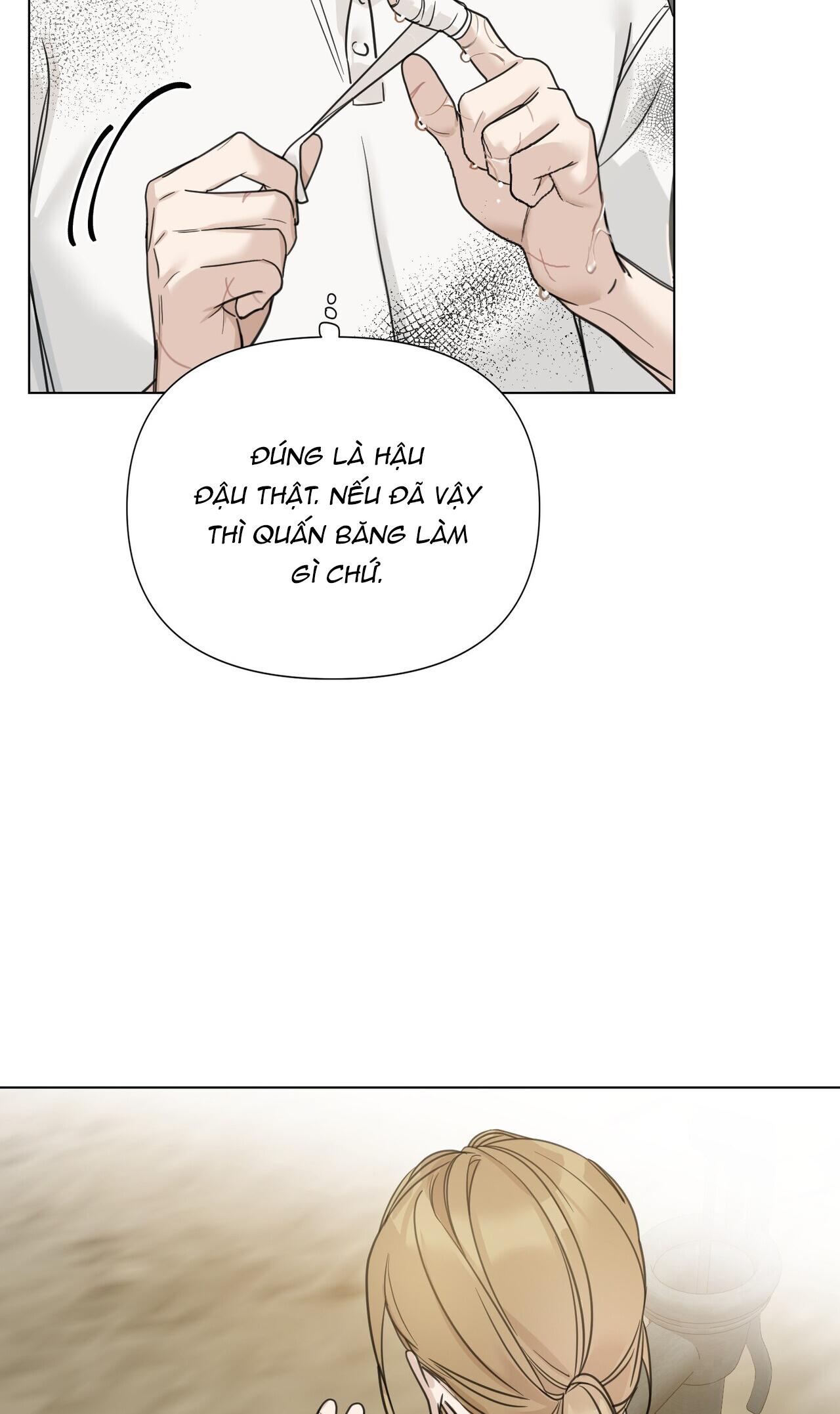 BƯỚC VÀO VƯỜN HỒNG - Chap 17