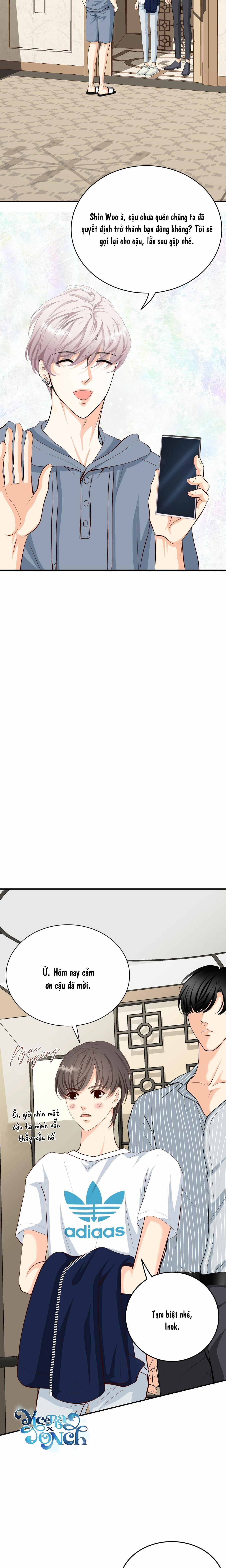 Lừa Gạt - Chap 5