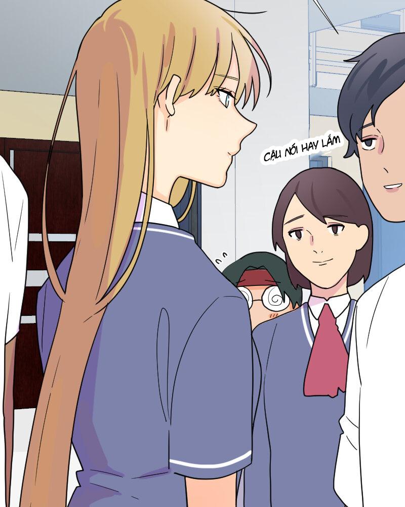 Truyện Ngôn Nhưng Không Ngôn Lắm - Chap 21