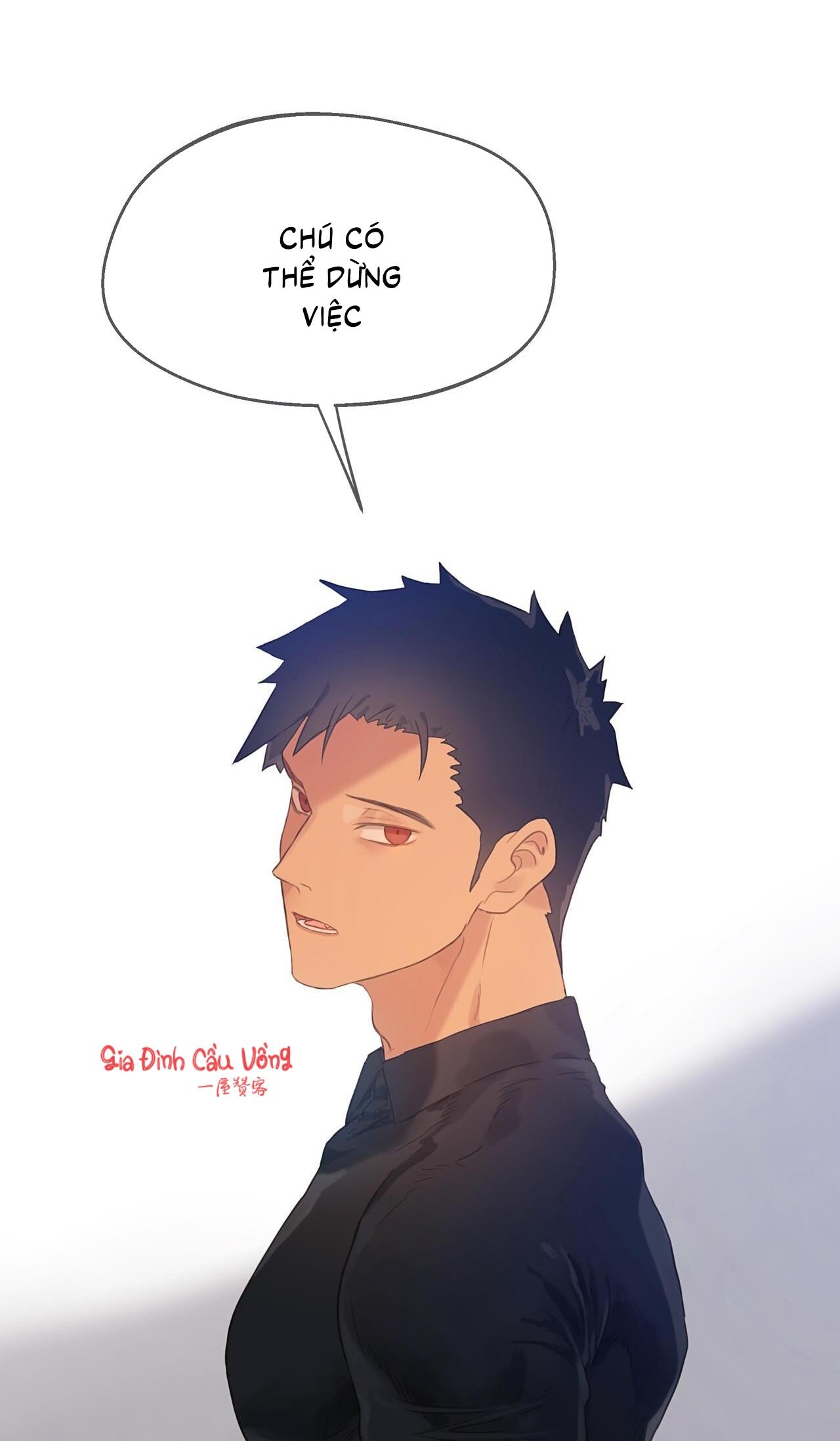 Đứng Yên, Nhúc Nhích Là Cứng Đó! - Chap 7