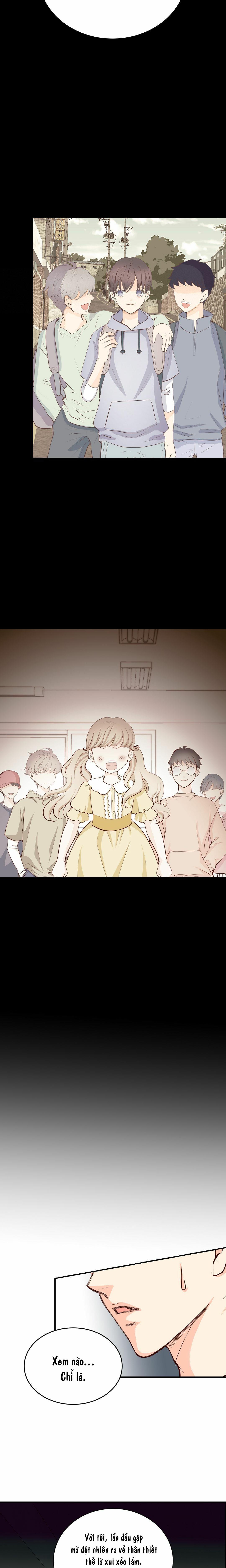 Lừa Gạt - Chap 5