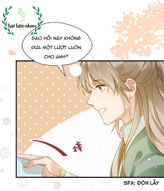 Tôi và đối tác của tôi [DROP] - Chap 8