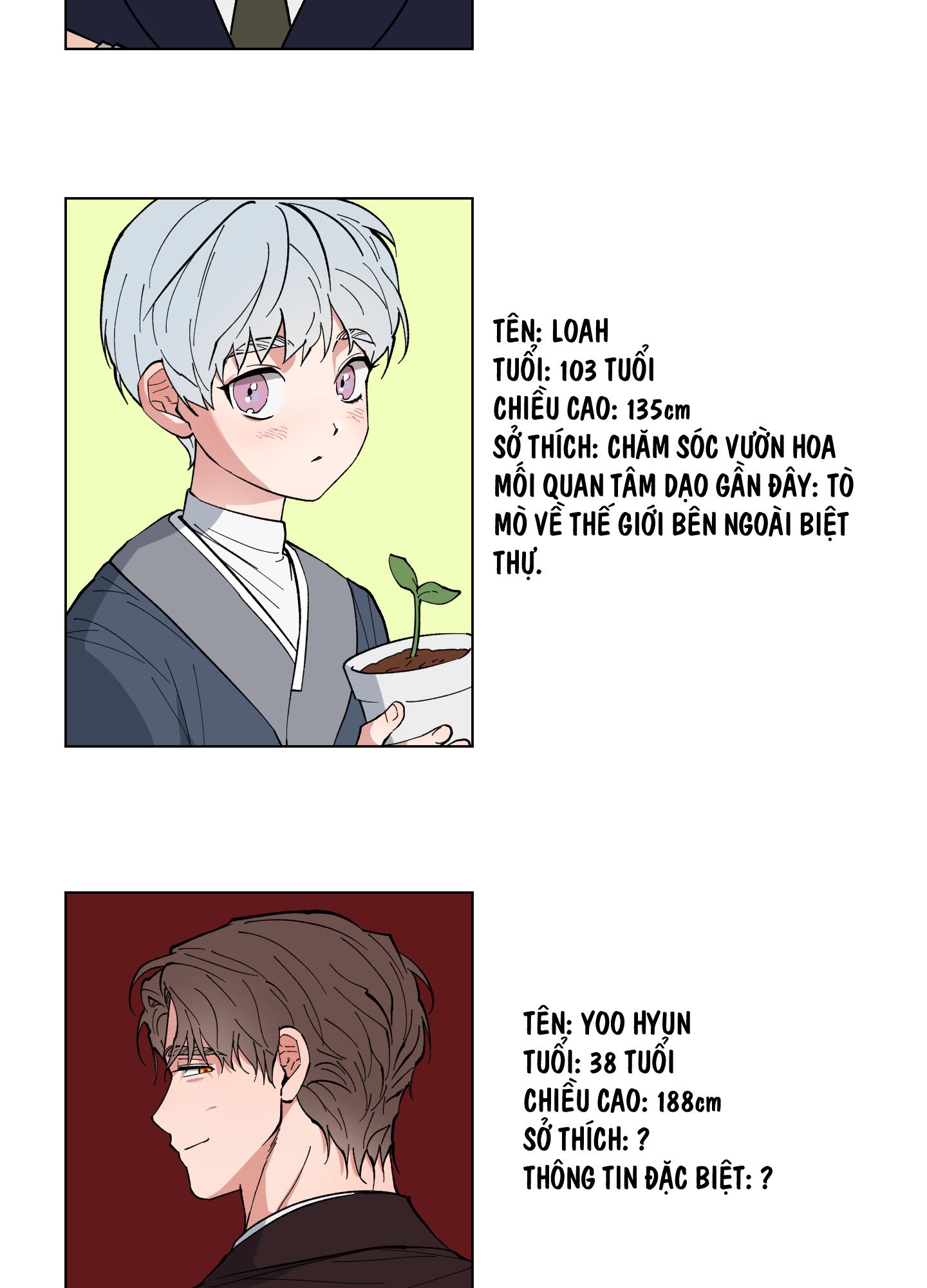BÌNH MINH CỦA RỒNG - Chap 32.1 - Trang 5