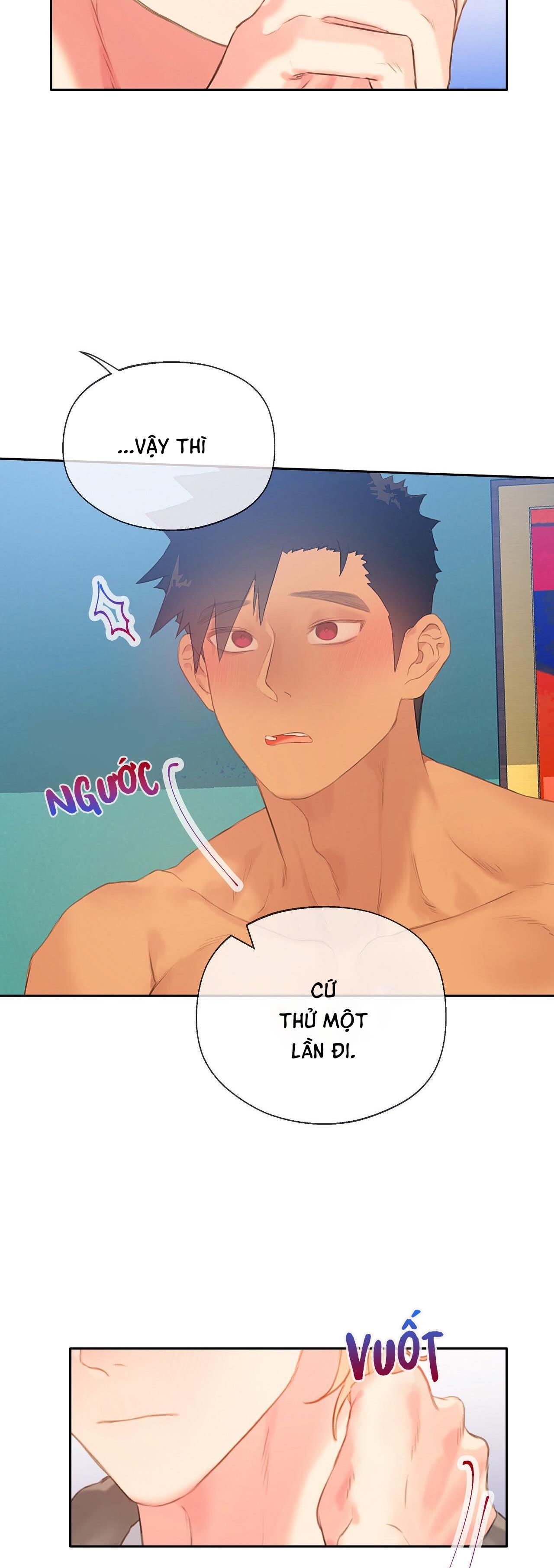 Đứng Yên, Nhúc Nhích Là Cứng Đó! - Chap 19