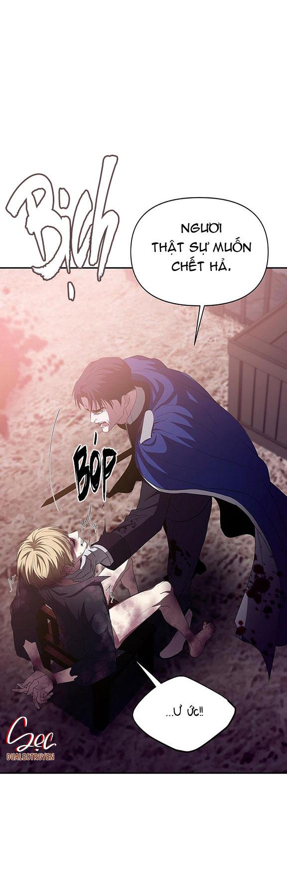 HAI ĐẤT NƯỚC, ĐẤT NƯỚC CỦA NÔ LỆ - Chap 30