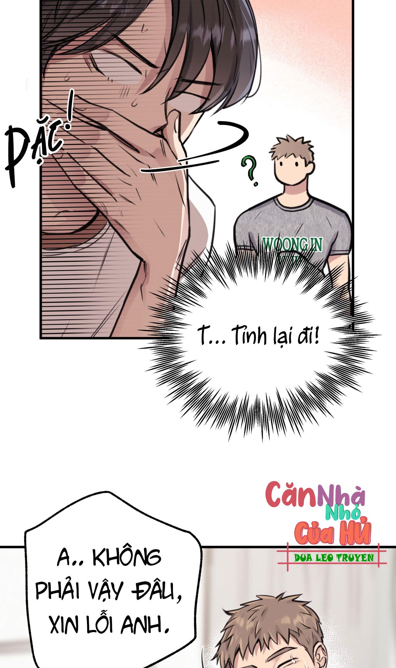 MẬT GẤU - Chap 5