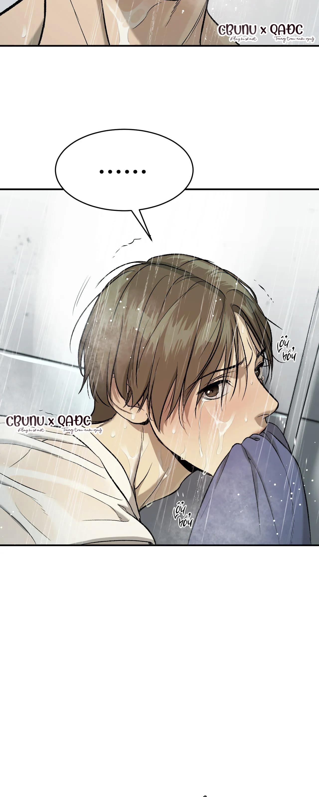 (CBunu) ChinhX - Vận Xui - Chap 8