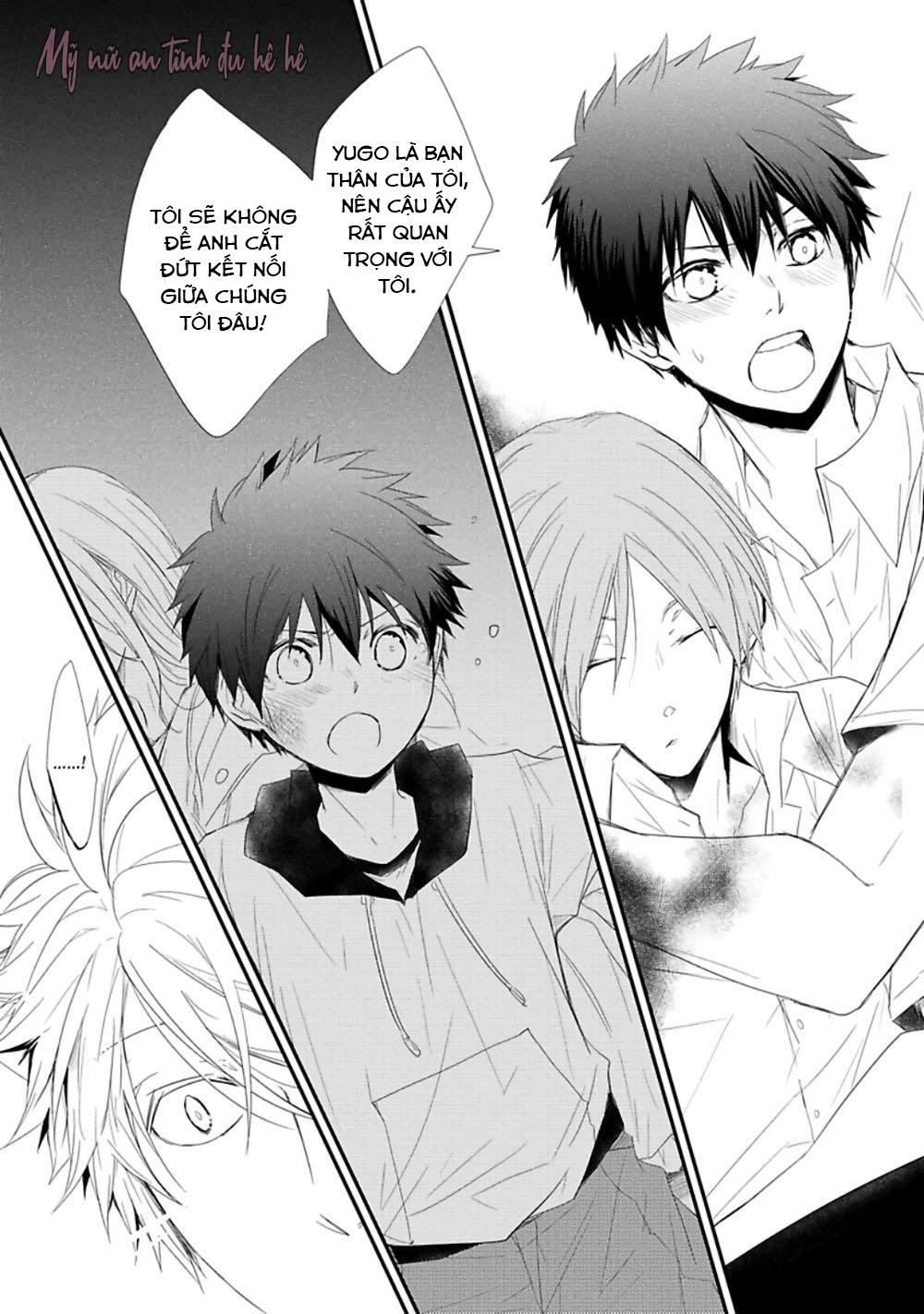 LIST TRUYỆN MANGA NGẮN THEO YÊU CẦU - Chap 2.1 - Trang 26