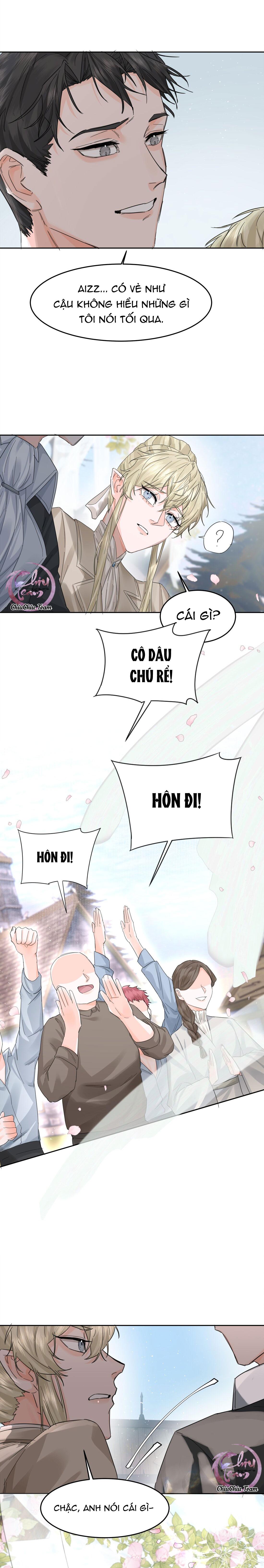Bạn Trai Cũ Trở Thành Vua - Chap 12