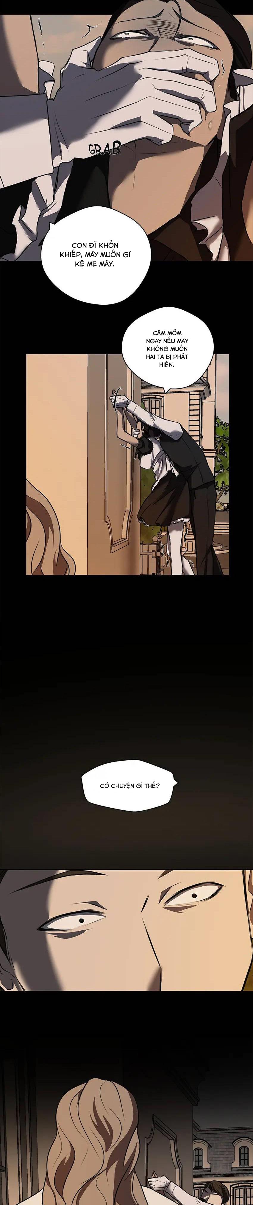 Love murder basketball - Chap 16