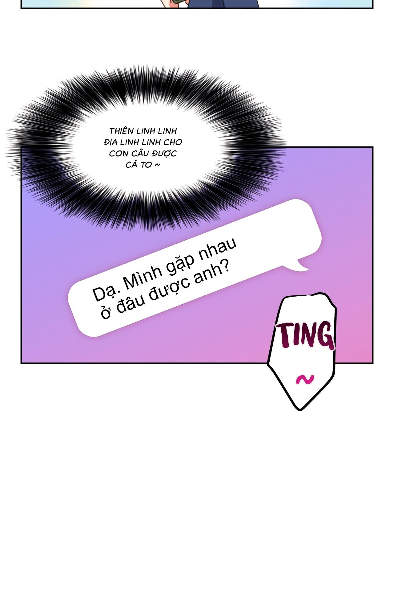 Đứng Yên, Nhúc Nhích Là Cứng Đó! - Chap 4