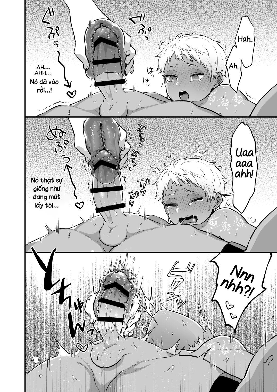 Nơi husbando của bạn bị đụ ná thở - Chap 1