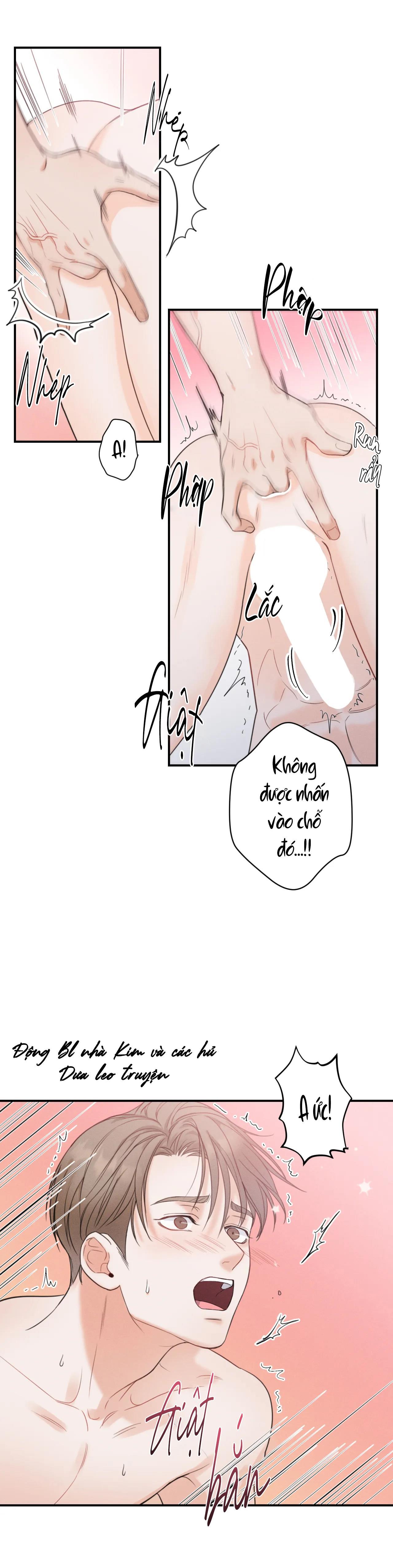 TUYỂN TẬP CUỒNG CÔNG-CHIẾM HỮU CÔNG CỦA NHÀ KIM - Chap 4.2