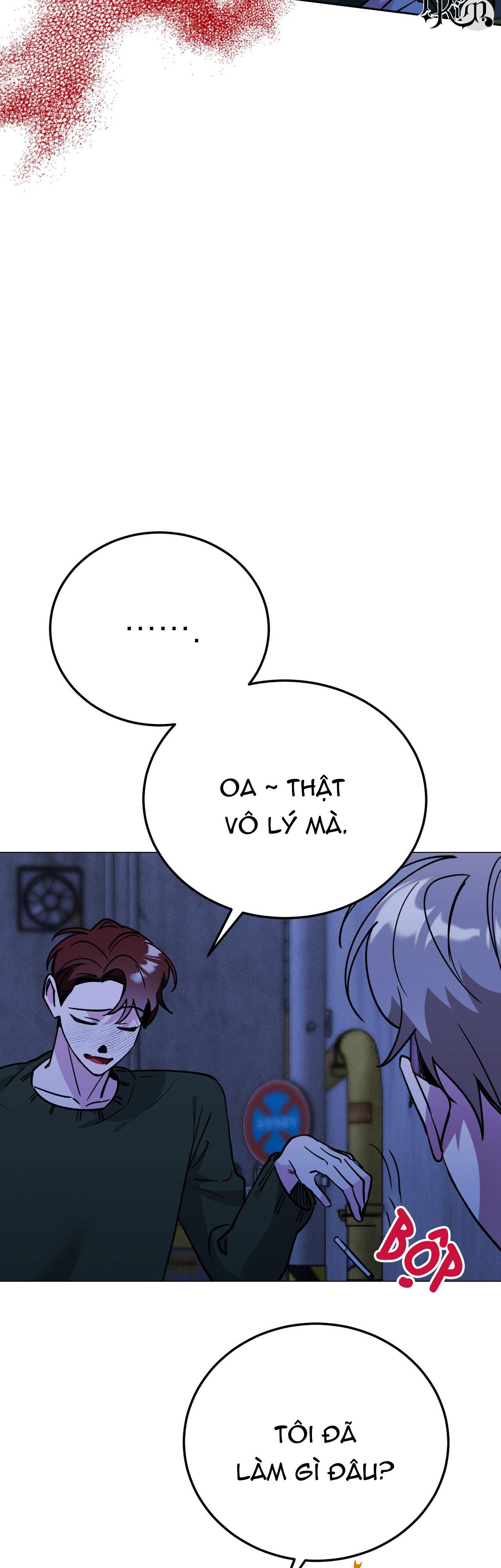 CẠM BẪY ĐẠI HỌC - Chap 35