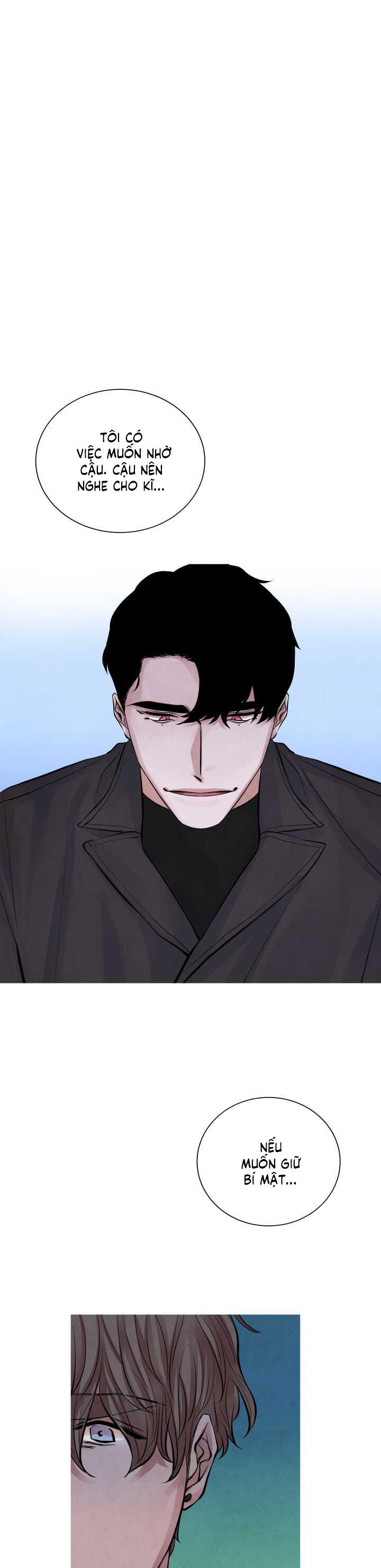Âm Thanh Của San Hô - Chap 3