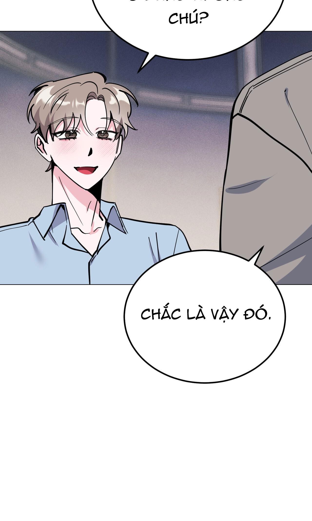 CẠM BẪY ĐẠI HỌC - Chap 30