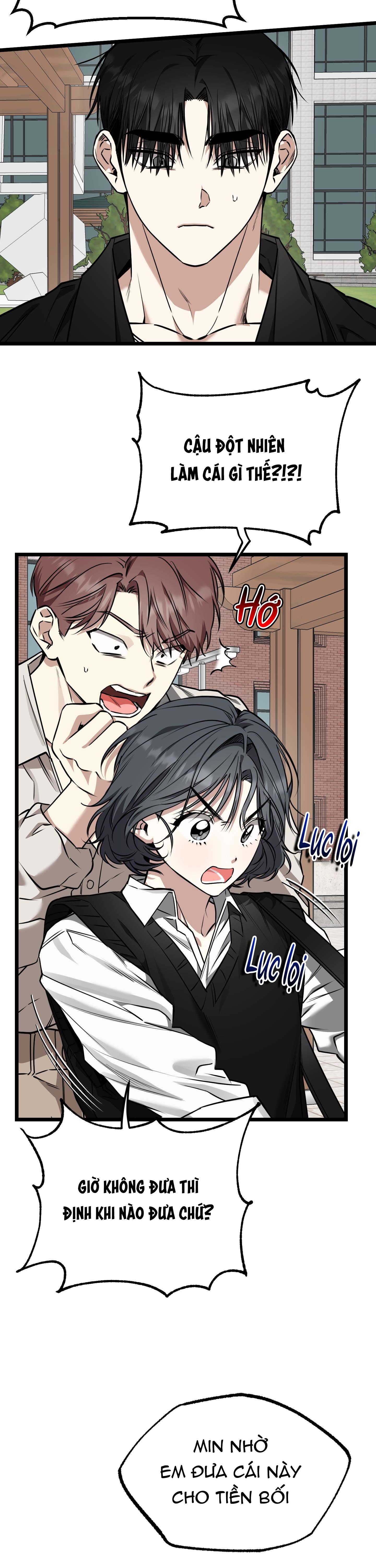 TUYỂN TẬP NGỰC BỰ, CUNG KHỦ CỦA NHÀ KIM - Chap 88