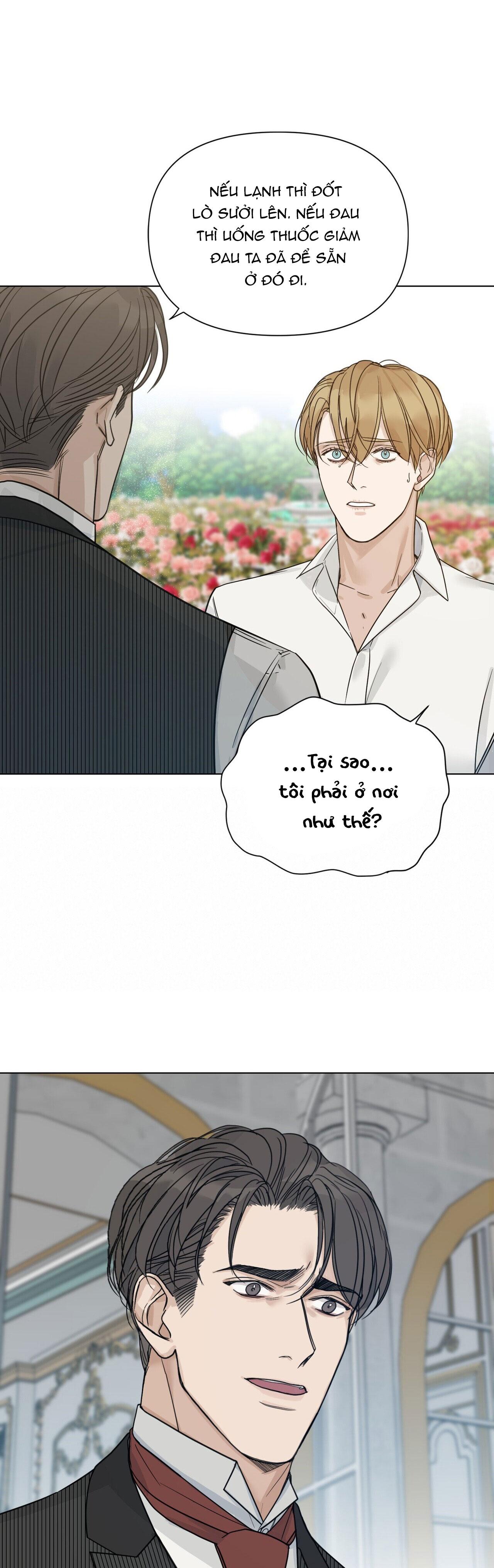 INTO THE ROSE GARDEN - Chap 16