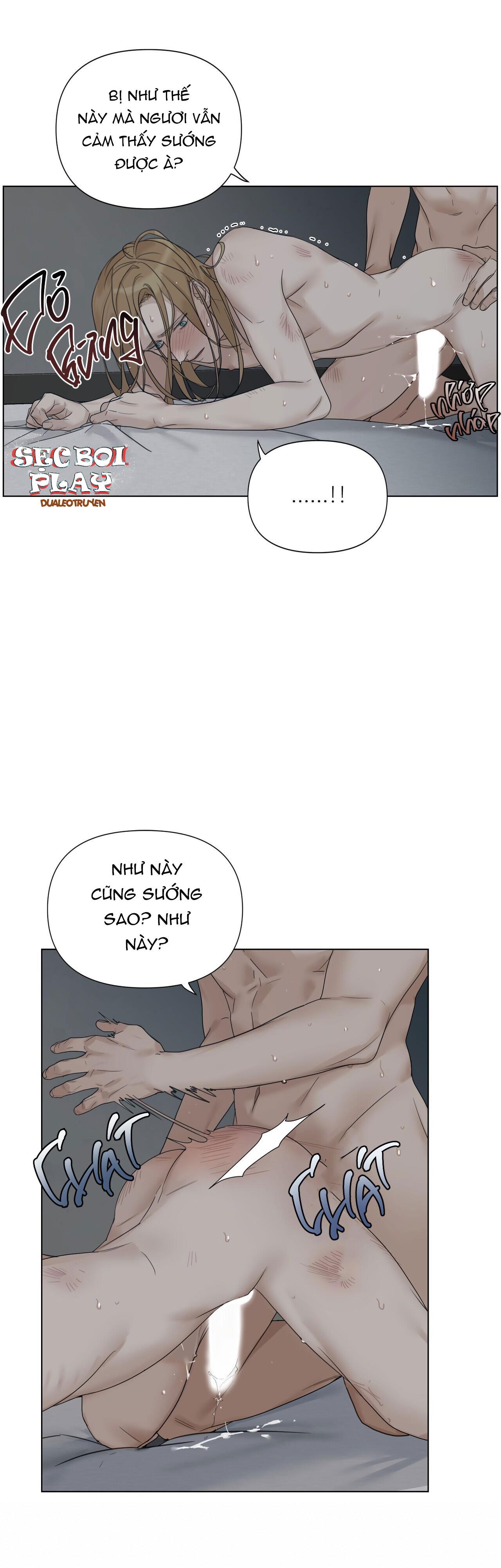 INTO THE ROSE GARDEN - Chap 11