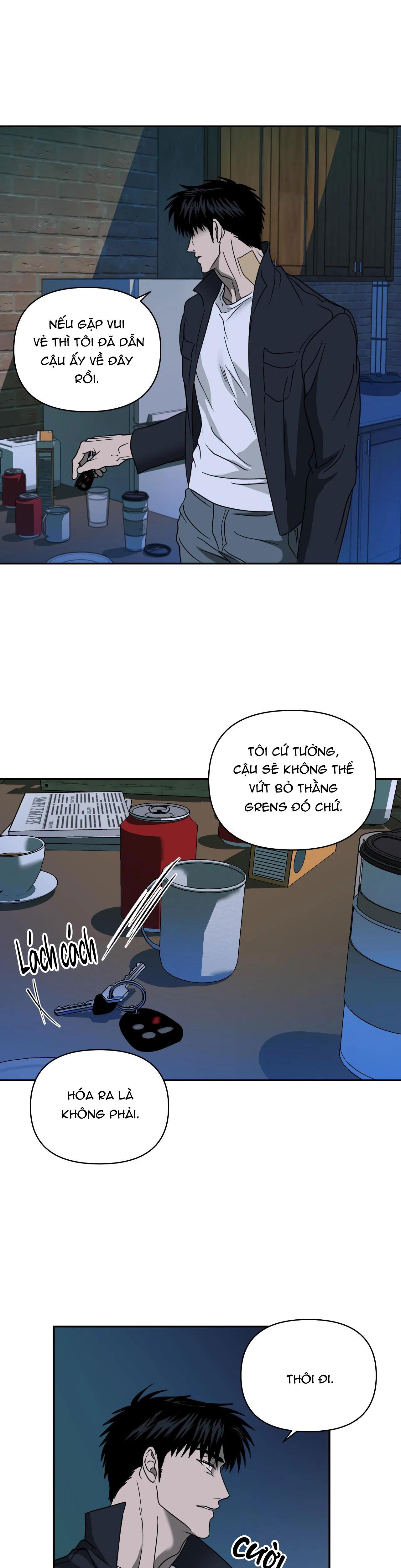SHUTLINE - Chap 61