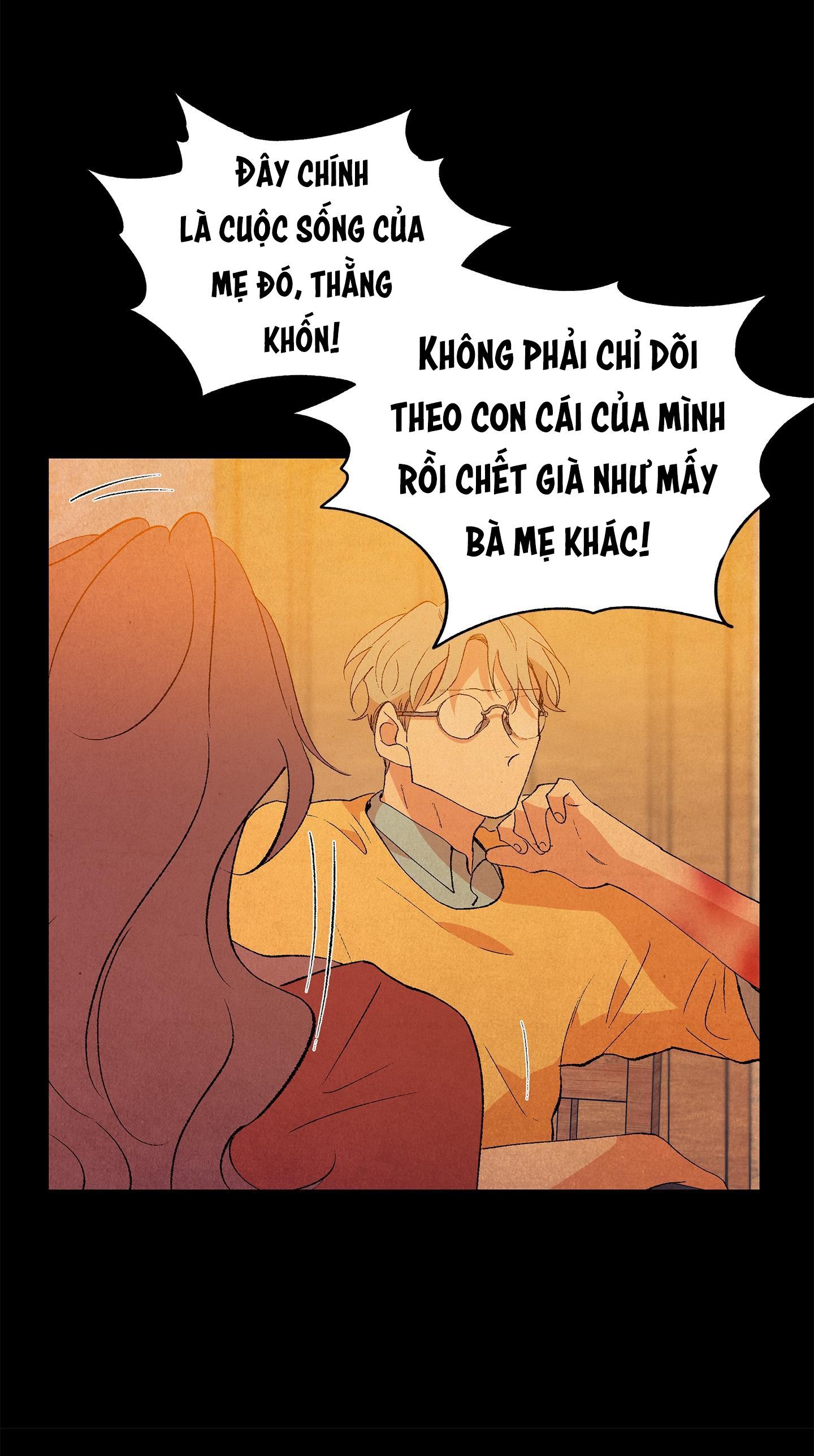 ÔNG CHÚ BÊN CỬA SỔ - Chap 23