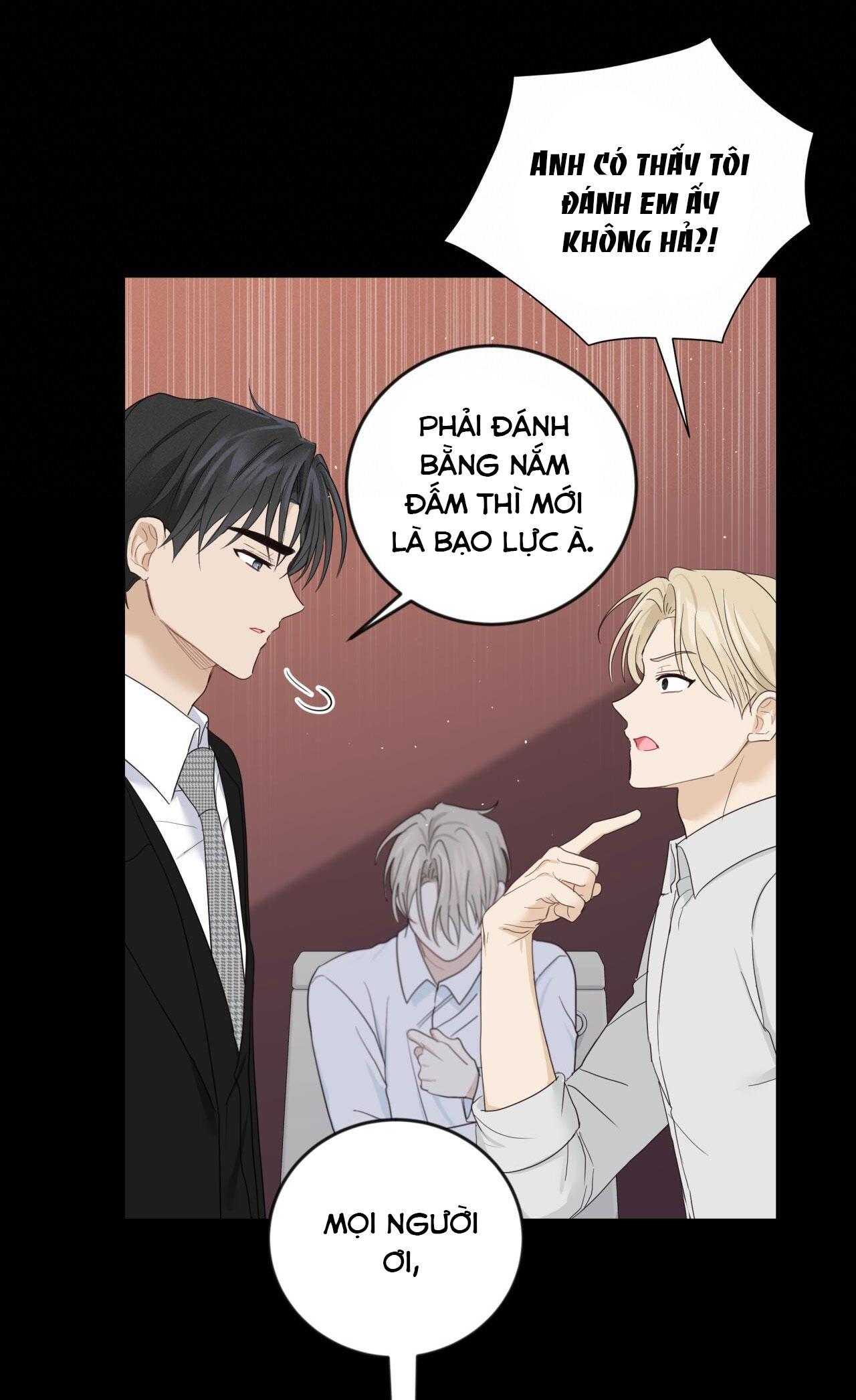 VỊ NGỌT KHÔNG ĐƯỜNG (SWEET NOT SUGAR) - Chap 18