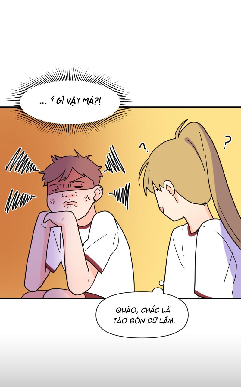 Truyện Ngôn Nhưng Không Ngôn Lắm - Chap 24