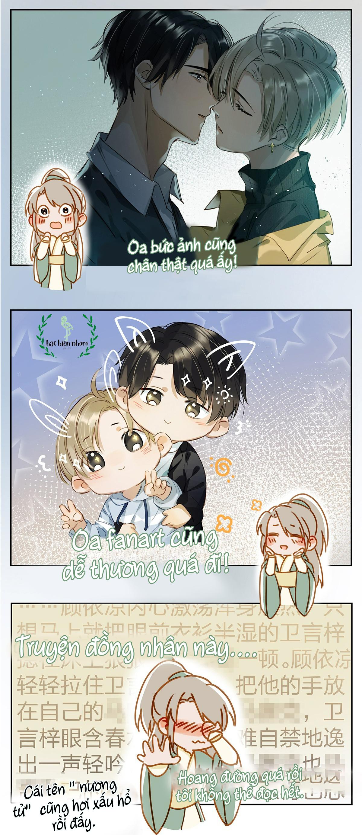 Tôi và đối tác của tôi [DROP] - Chap 2
