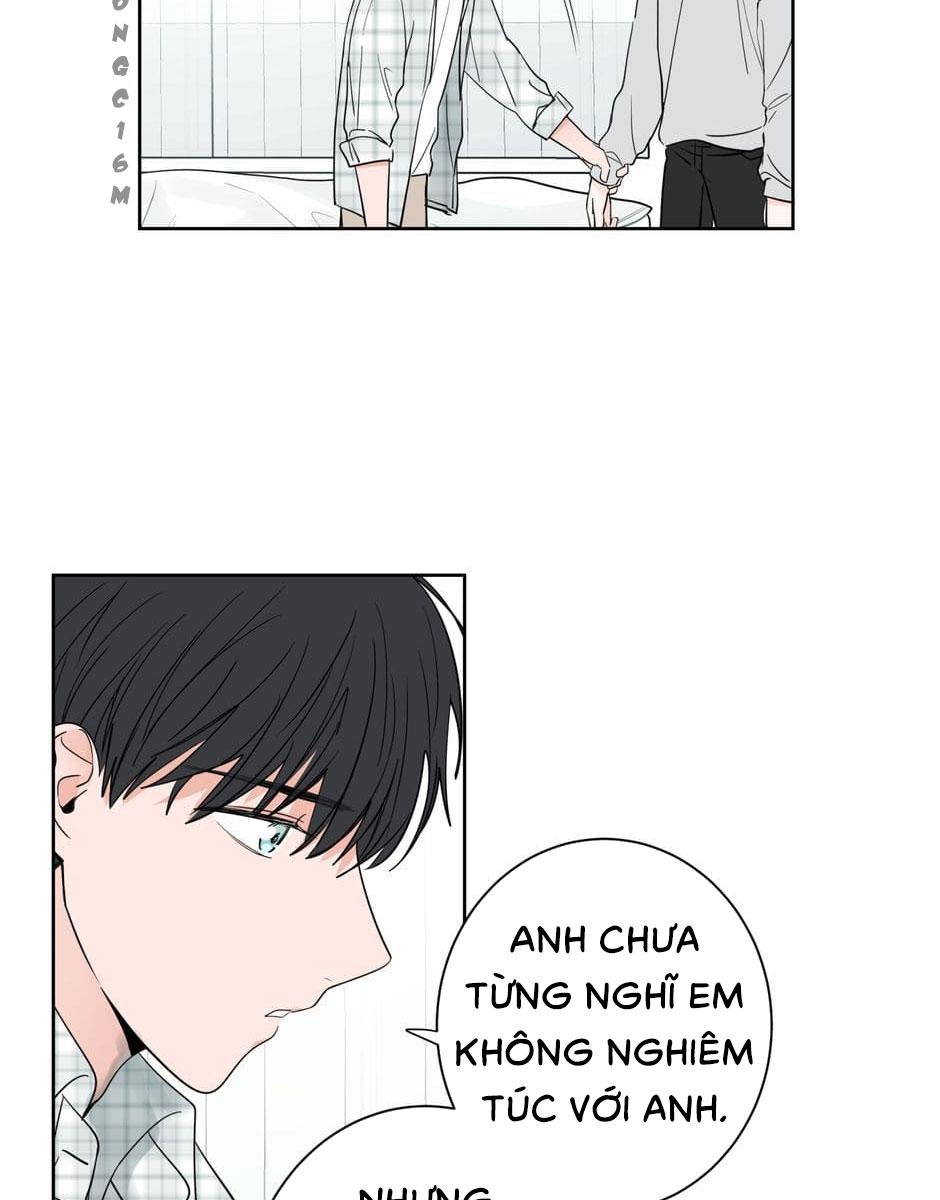 Tiền Bối, Chúng Ta Cần Nói Chuyện - Chap 24