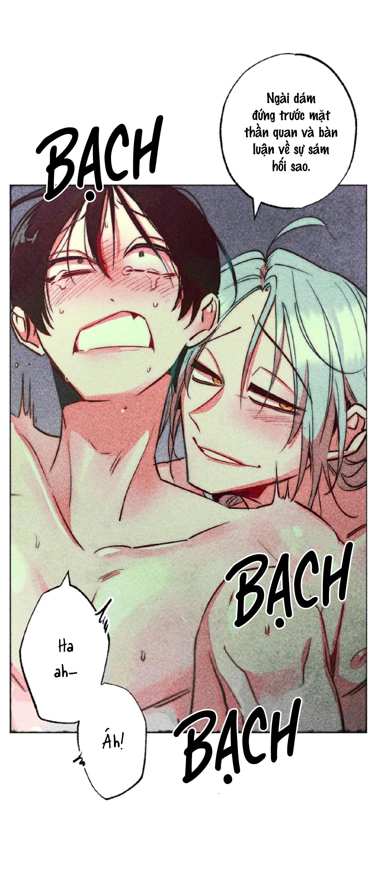 (CBunu) Làm vị cứu tinh thật dễ dàng - Chap 45