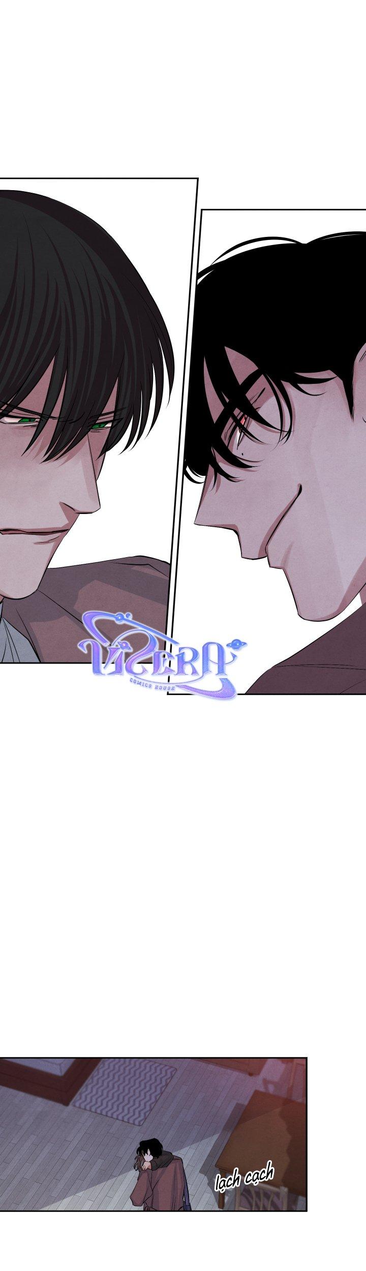 Âm Thanh Của San Hô - Chap 26