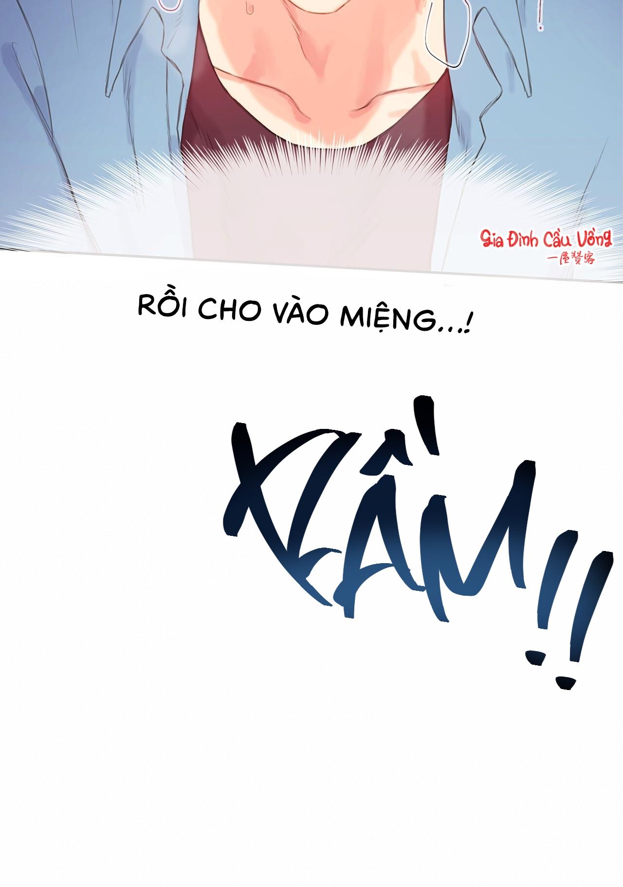 Đứng Yên, Nhúc Nhích Là Cứng Đó! - Chap 3