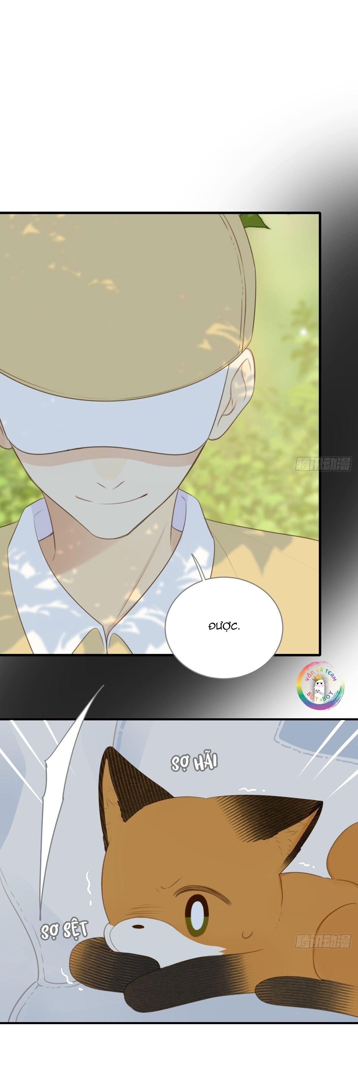 Chỉ Riêng Đuôi Là Không Được!!! - Chap 15